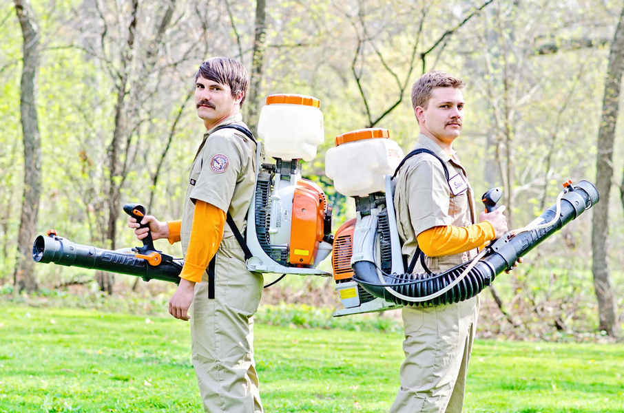 Cover photo of Mosquito Hunters of Layton-Kaysville-Farmington